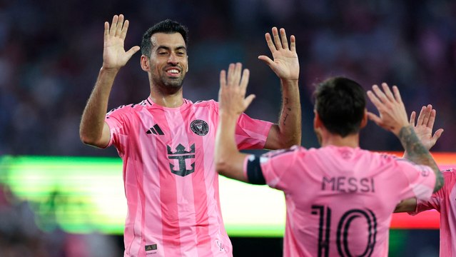 Sergio Busquets sobre su futuro en Inter Miami previo al juego en Leagues Cup: Estoy más cerca de acabar mi carrera que de seguirla