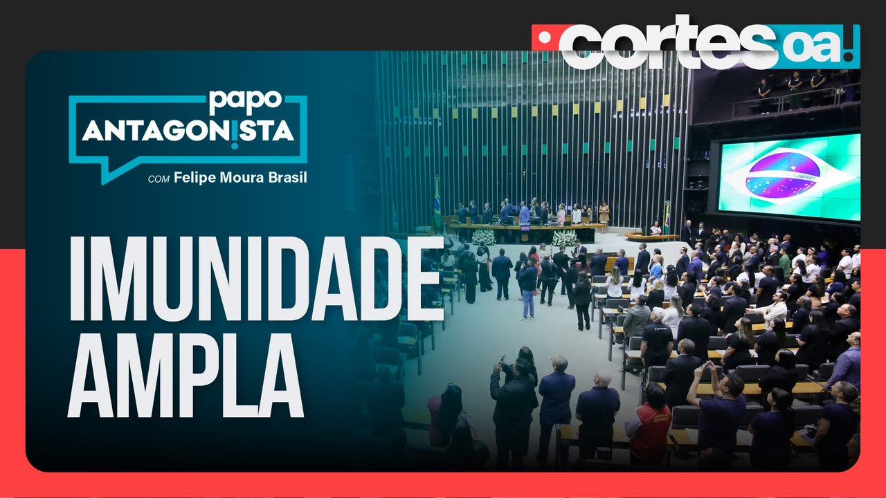 Parlamentares tentam se blindar contra STF