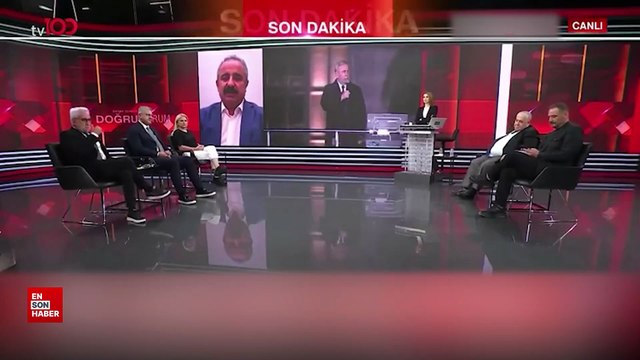 Sinan Burhan: Meral Akşener, Mansur Yavaş'a, 'Aday ol' dedi