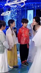 Village Girl Births Magic Triplets After 7-Day Labor. Raised By A Monk, They Descend Mountain At 8