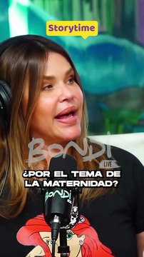 Silvina Escudero habló de su lucha por ser madre