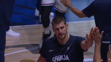 The best of Nikola Jokic in Serbia's thumping win over Estonia