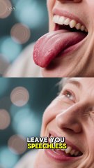 Your Tongue Print Is As Unique As a Fingerprint