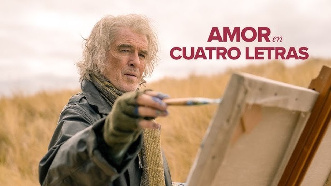 Amor en Cuatro Letras - Tráiler Oficial (Español)