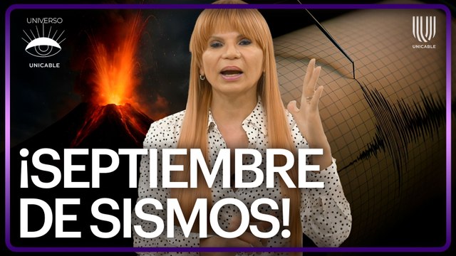 ¡Viene fuerte! Mhoni Vidente predice sismo para el 19 de septiembre