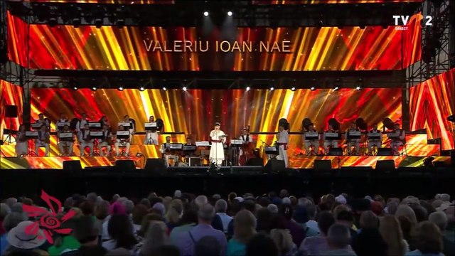 Ioan Valeriu Nae - Festivalul „Mamaia” 2025 (TVR 2 - 27.08.2025)
