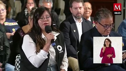 Sheinbaum da su opinión sobre último informe de Norma Piña; “Terminó una era"