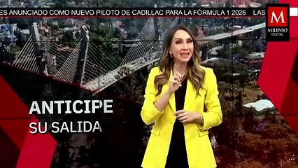 Cortes viales en Álvaro Obregón por construcción del tren Insurgentes