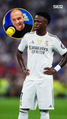 El Larguero | Manu Carreño sobre la renovación de Vinicius