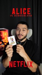 Alice in borderland Saison 3 !