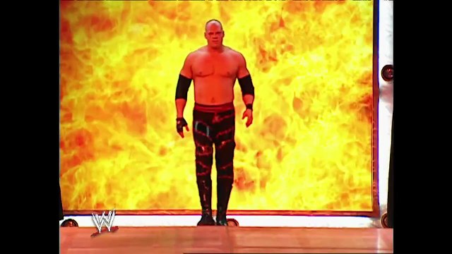 Matt Hardy returns to RAW to attack Edge (RAW, July 11, 2005)