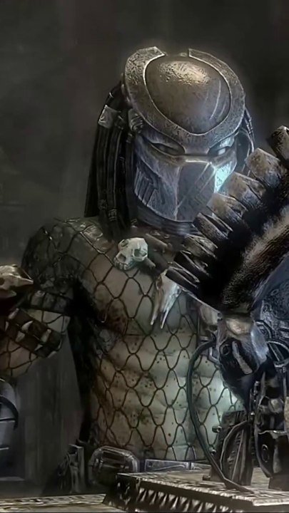 Predator vs Alien Gameplay