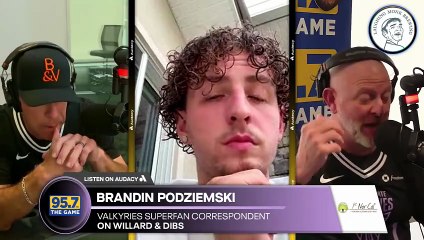 Brandin Podziemski