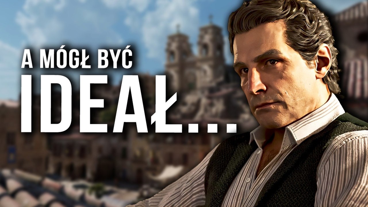 Czy świetna gra może mieć słaby gameplay? - Mafia: The Old Country