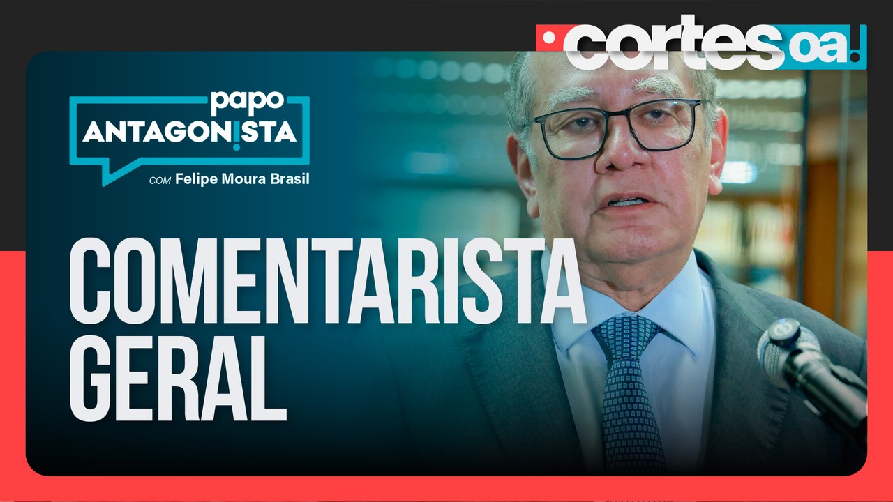 Os pitacos de Gilmar Mendes sobre foro, Moraes e Trump
