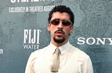 Bad Bunny finds acting to be more 'personal' than performing his music