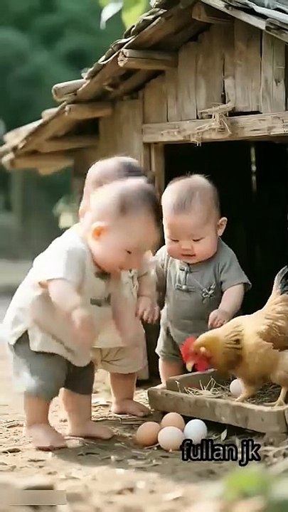 Cute baby