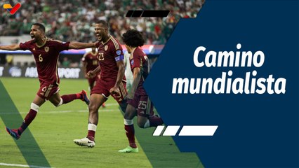 Tiempo Deportivo | La Vinotinto preparada para la última doble fecha de cara al Mundial 2026