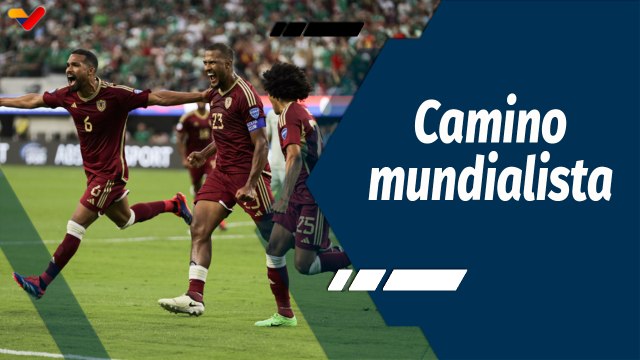 Tiempo Deportivo | La Vinotinto preparada para la última doble fecha de cara al Mundial 2026