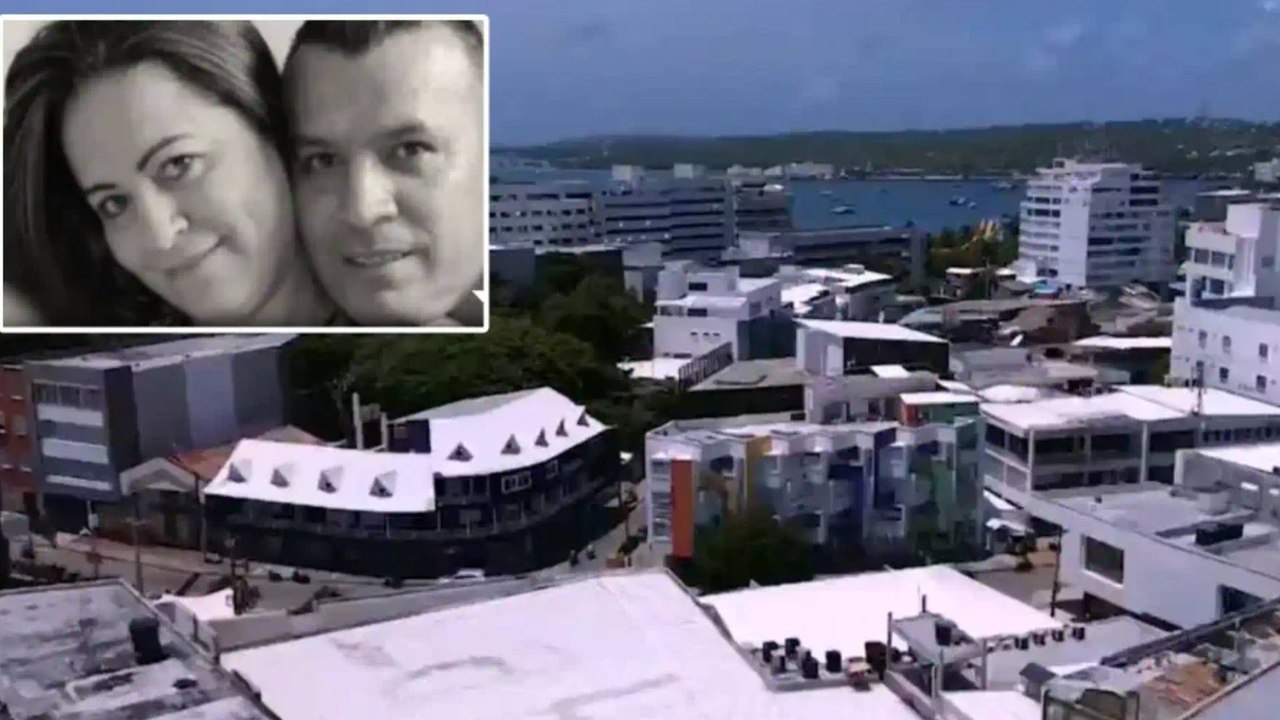 Esta fue la causa de muerte de la familia encontrada en hotel de San Andrés: ¿Quién responde?