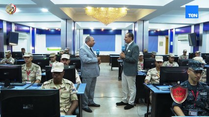 23 عامًا في مجال التدريب.. تعرف على أبرز دورات معهد تكنولوجيا المعلومات بالتعاون مع القوات المسلحة