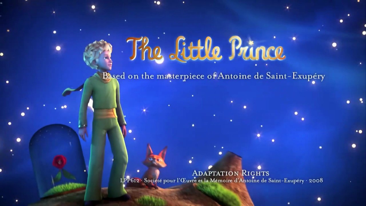 1-2 THE LITTLE PRINCE B546 THE PLANET OF TIME - PART 2 Full Episode - THE LITTLE PRINCE (1080p, h264)