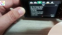 Sony ZV-1 Vlog Kameralarda Kayıt Süresi Sorunu Nasıl Giderilir