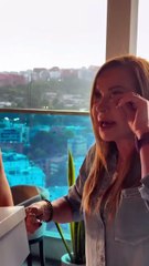 ¡Emma Rabbe e Ivette Domínguez se reencuentran luego de 10 años!