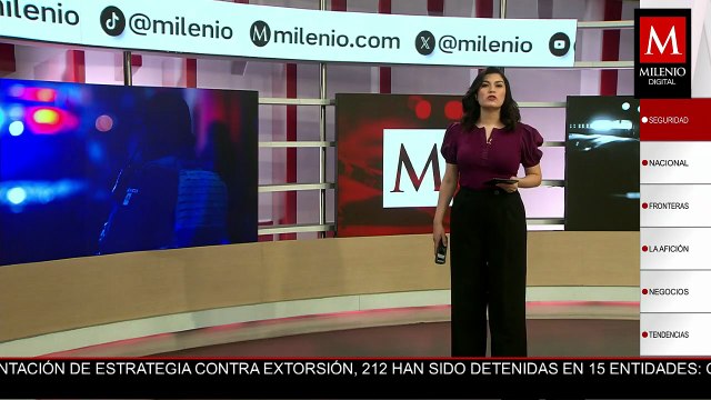 Vinculan a proceso a Arturo ’N’, presunto implicado en el asesinato de colaboradores de Brugada