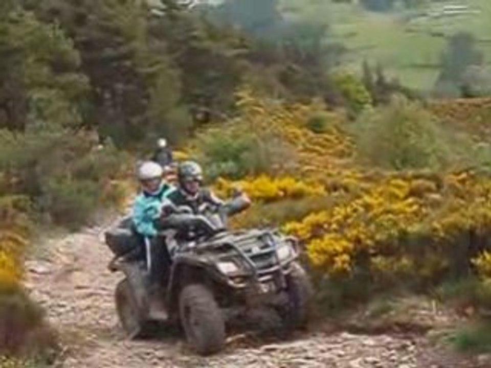 Quad Can-am Max
