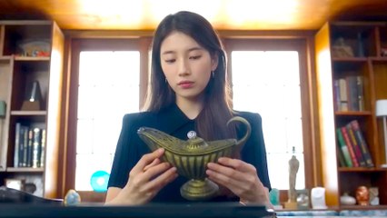 Official Teaser Trailer for Netflix’s Genie, Make a Wish