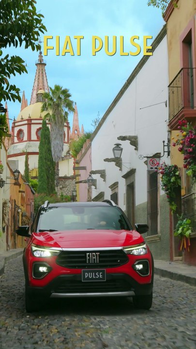Fiat Pulse