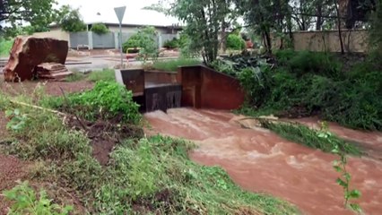 Heightened risk of fires in northern WA this spring