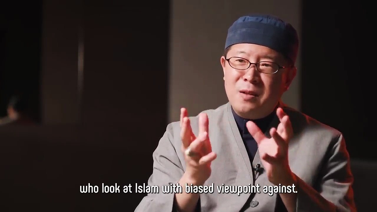 _You're Not My Son Anymore_ - The Story of a Japanese Imam