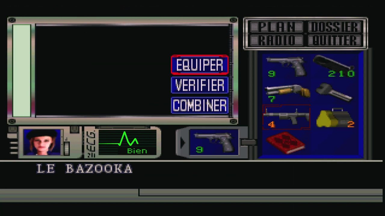 Resident Evil Director Cut #5 - J avais pas besoin d aide.
