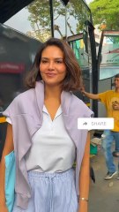 Bollywood Actress Esha Gupta Seen After a Long Time ❤️🔥😍 #eshagupta #bollywood #actresses #actressreels #actress