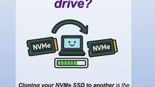 Clone NVMe to NVMe Without Reinstalling
