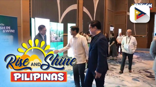 Mr. President On The Go! | PBBM, dumalo sa pagbubukas ng Manila Tech Summit 2025