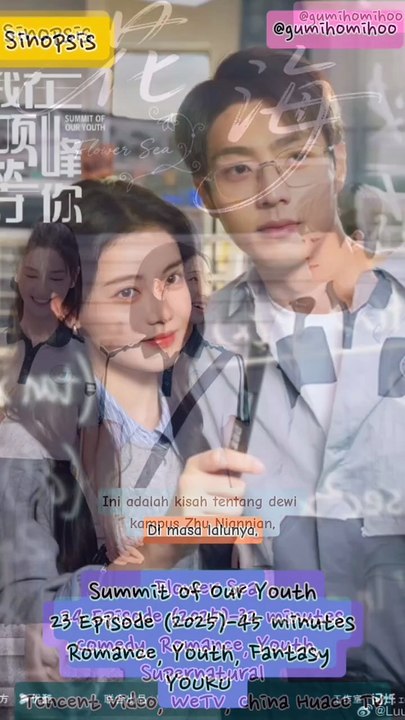 Rekomendasi Drama China Part 20