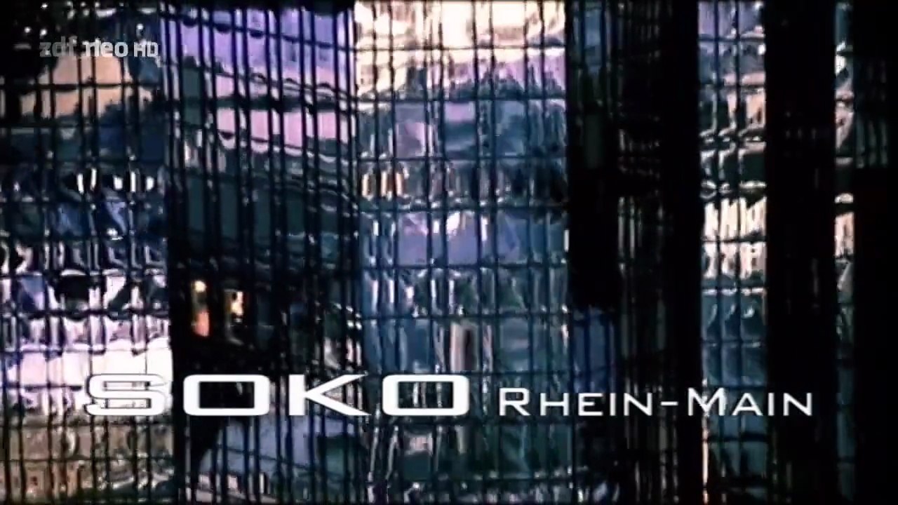 SOKO Rhein-Main -05- Schuld und Sühne