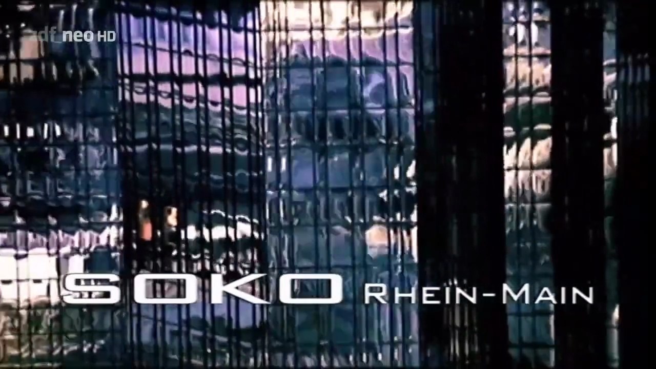 SOKO Rhein-Main -08- Nichts geht mehr