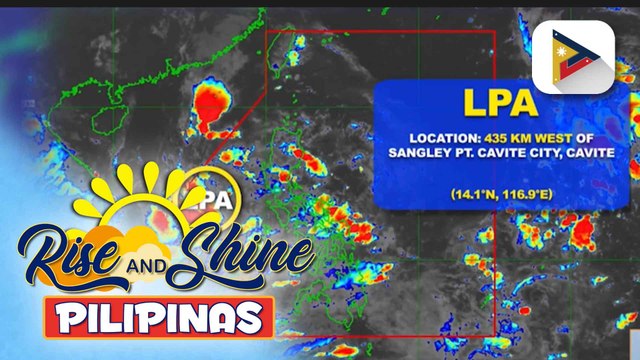 Ilang lugar sa bansa, makakaranas ng pag-ulan dulot ng habagat