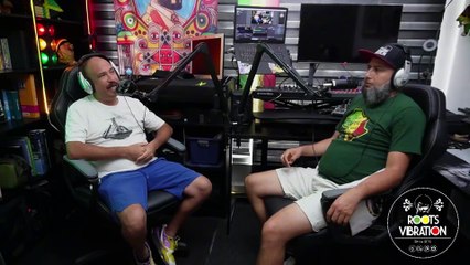 Programa 34.25 Roots Vibration DJ SAEG Parte 1