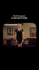 While the movie is centered on sexual harassment in the workplace, Margot Robbie revealed she didn't fully realize what it was until reading the script.