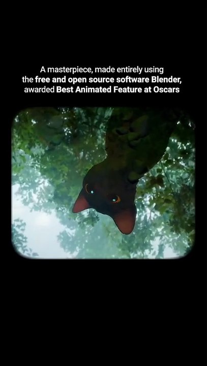 Its breathtaking visuals and emotional storytelling not only captivated audiences worldwide but also earned it the ultimate recognition: the Academy Award for Best Animated Feature.