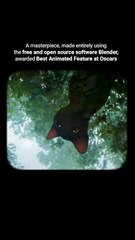 Its breathtaking visuals and emotional storytelling not only captivated audiences worldwide but also earned it the ultimate recognition: the Academy Award for Best Animated Feature.