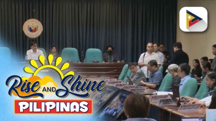 Pinalakas na regulatory at market role ng NFA, kasama sa isinusulong sa pag-amyenda sa Rice Tariffication Law | Vel Custodio