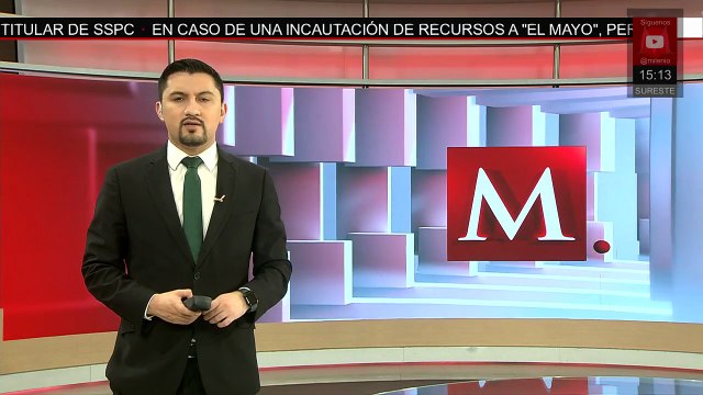 Correos de México interrumpe envíos a EU de manera temporal