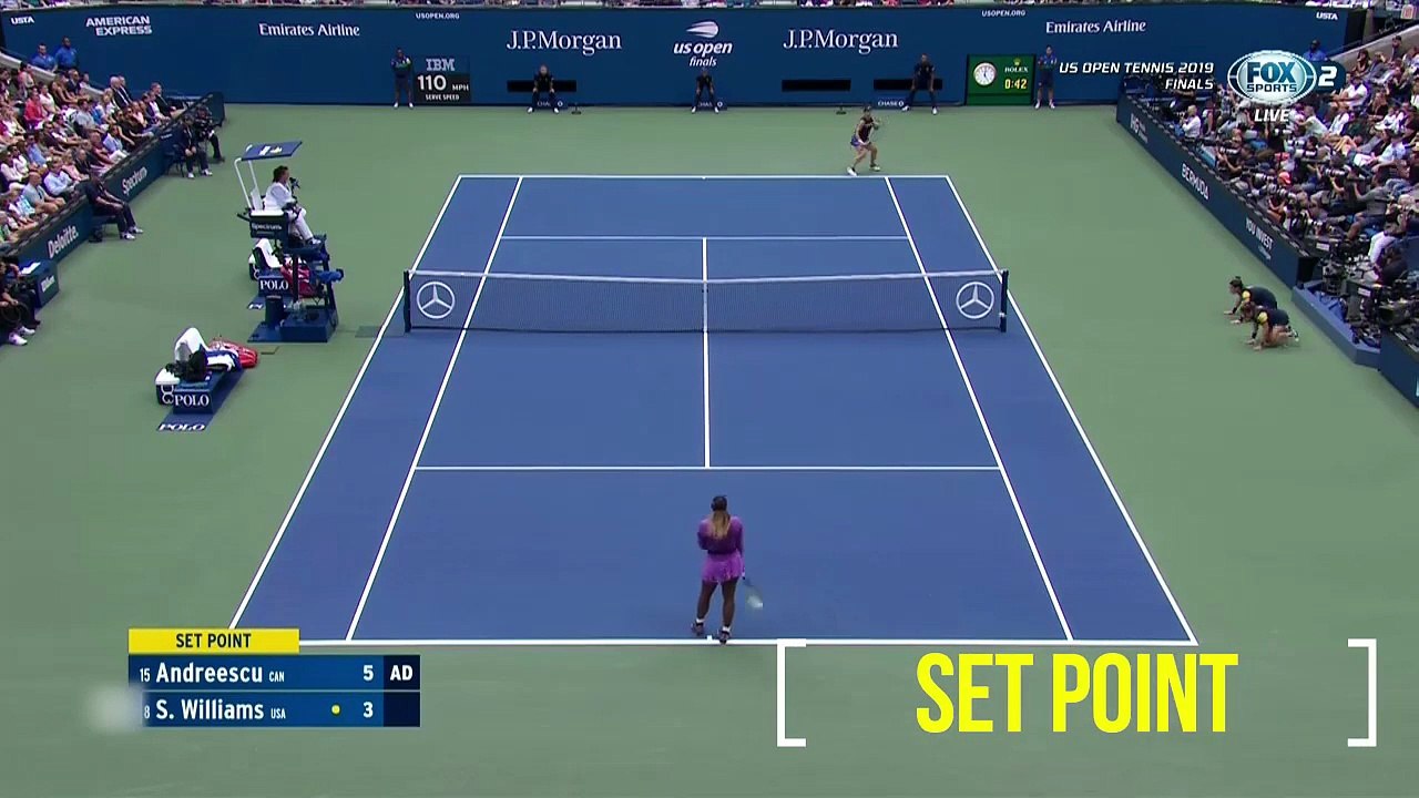 FOX Sports 2 HD (Kênh số 46 trên K+) | US Open Tennis 2019 : Women's Singles Final