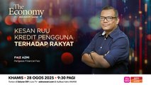 The Economy With Ibrahim Sani: Kesan RUU kredit pengguna terhadap rakyat